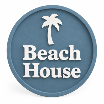 Coastal Beach House main image concept