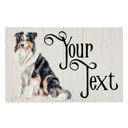 Collie main sign image