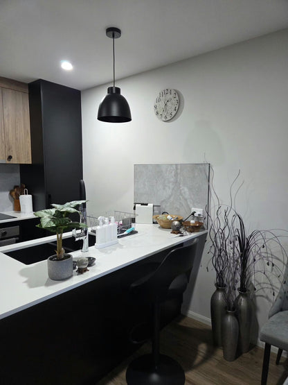 Clock Wall Rustic Concrete 30cm 60cm Aussie Made