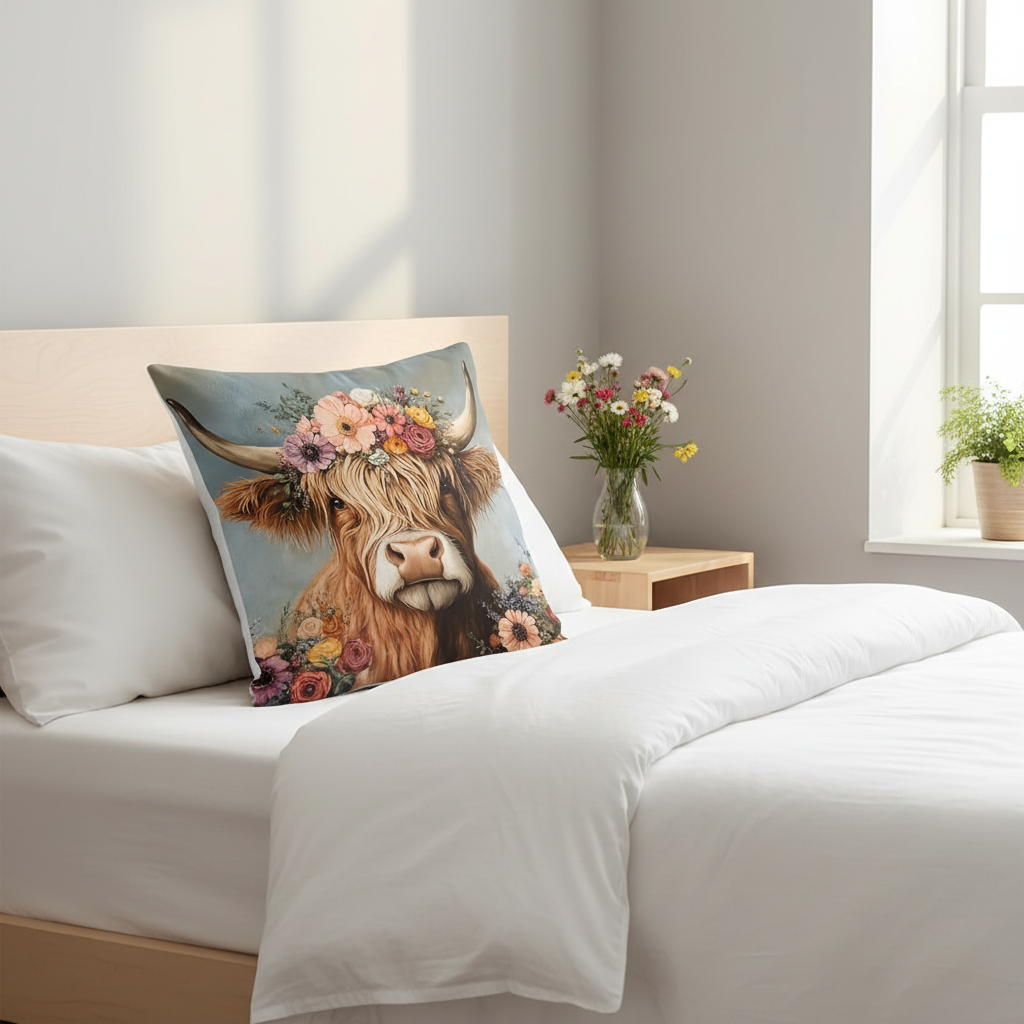 Cushion - Bedroom