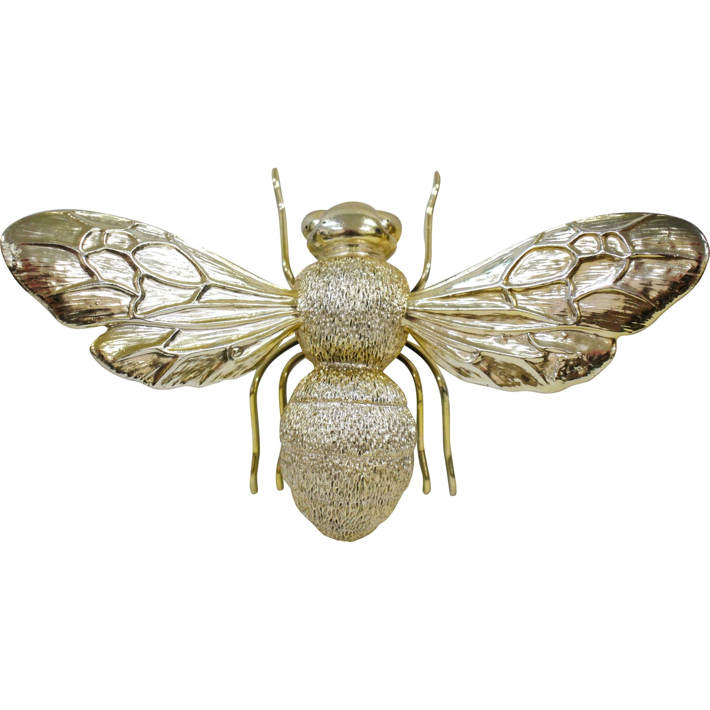 Bee French Ornament Large