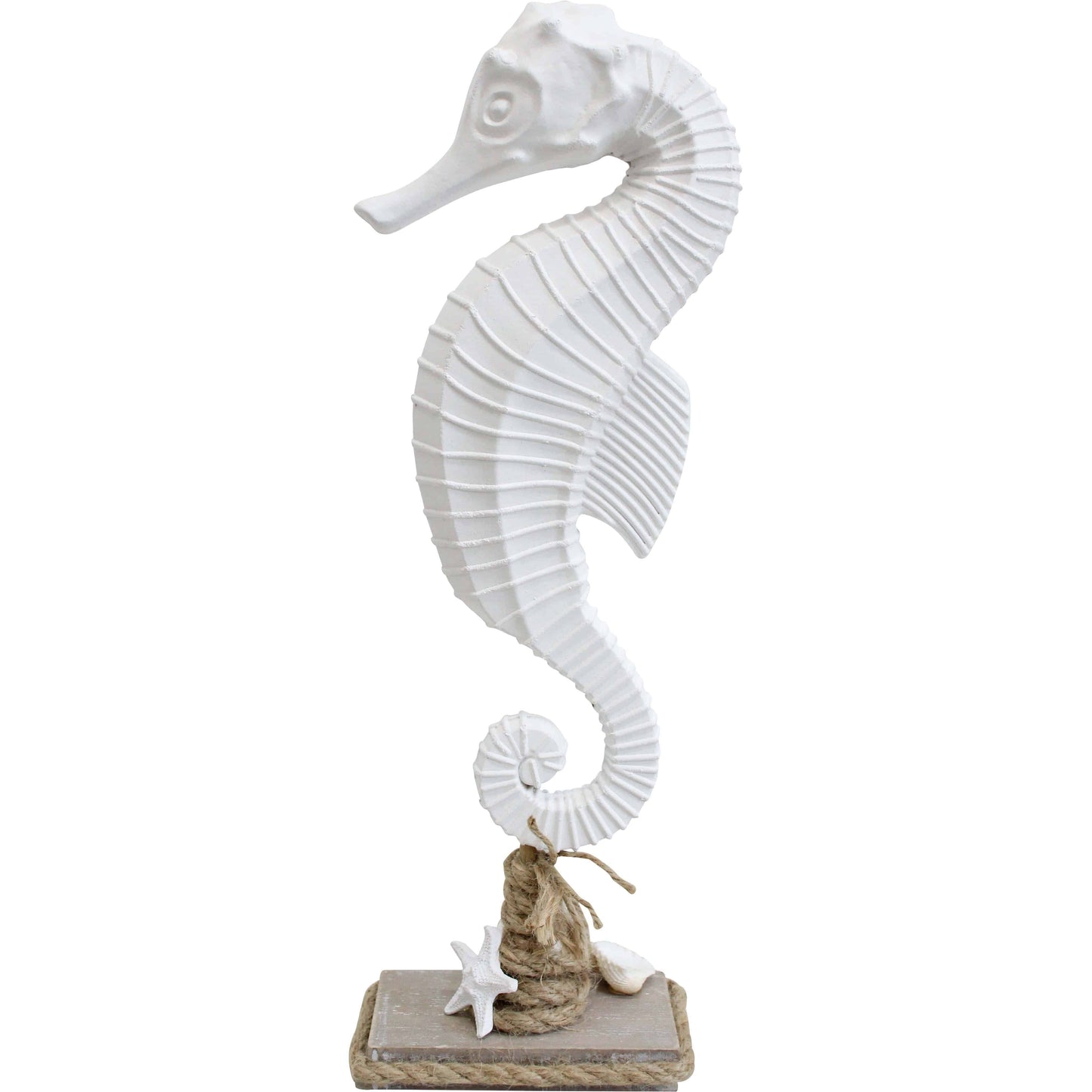 Seahorse Coastal Beach House Decoration - The Renmy Store Homewares & Gifts 