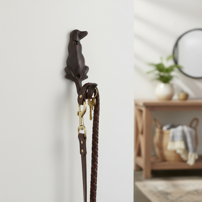 Dog Hook Entryway