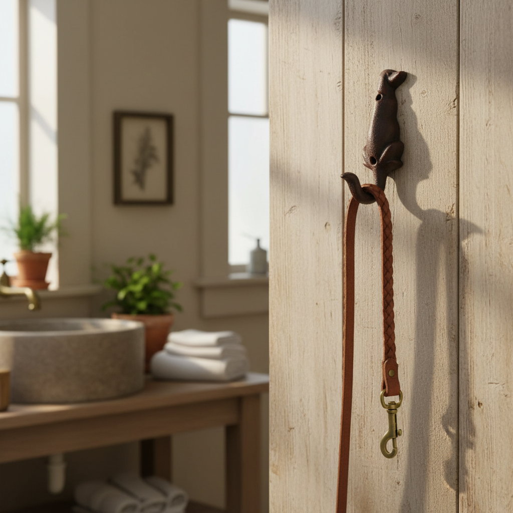 Dog Hook Shed