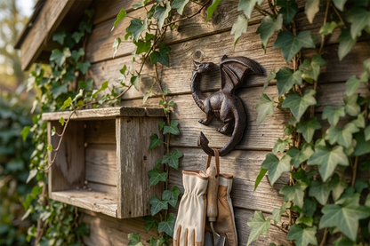 Dragon Hook — Garden Shed