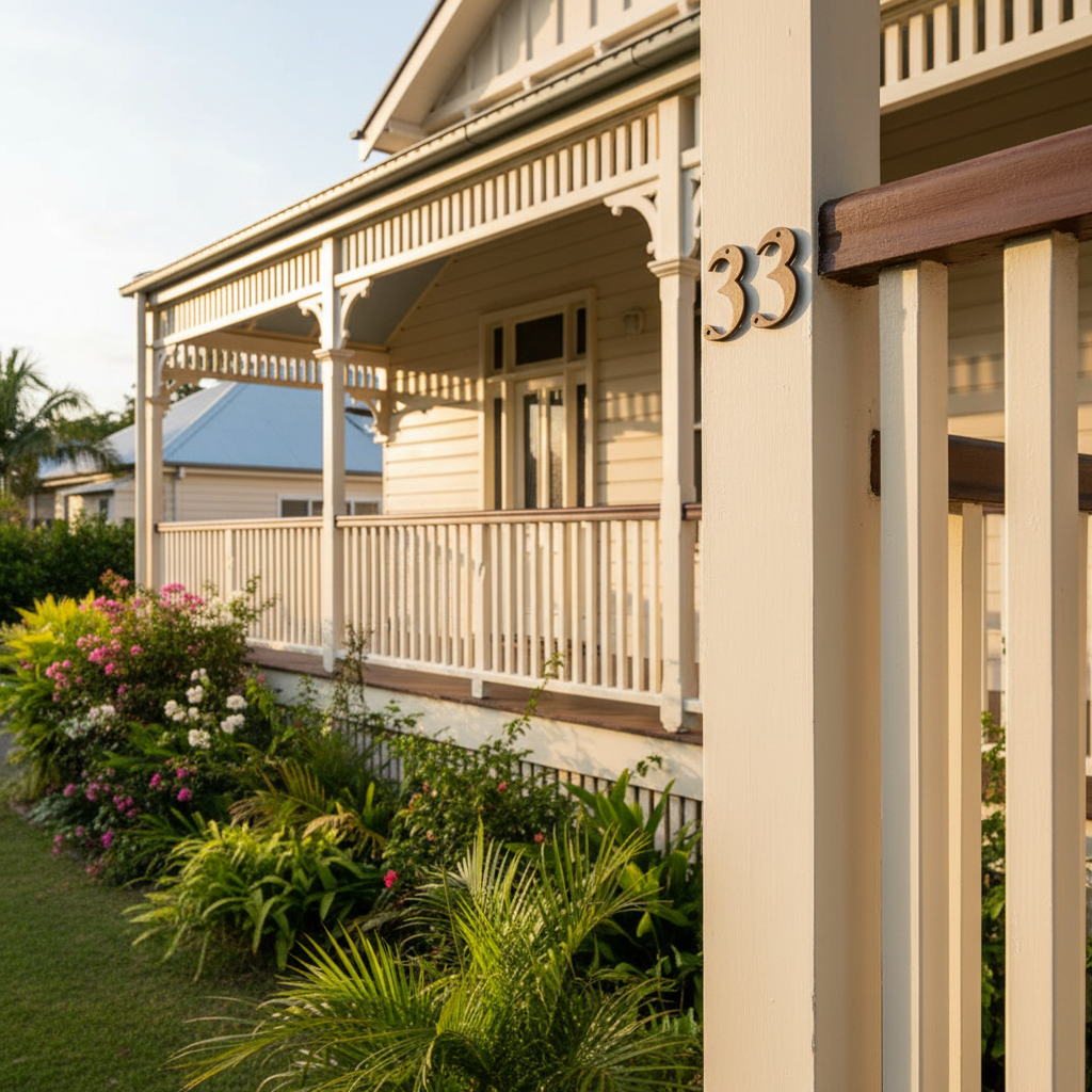 Dune Heritage Home
