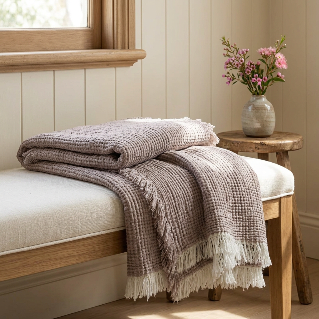 Dusty Rose cottage preview