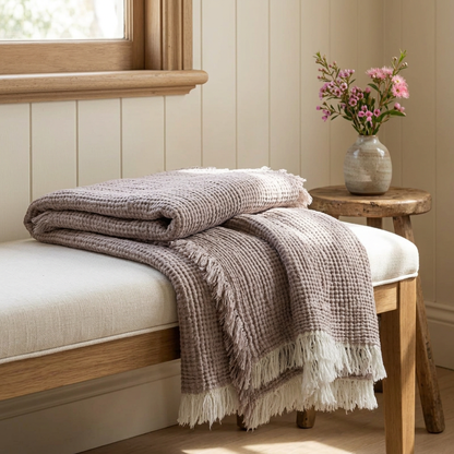 Dusty Rose cottage preview