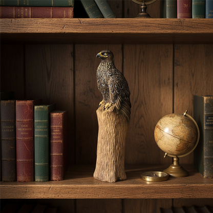 Eagle Ornament — Heritage Study Bookshelf