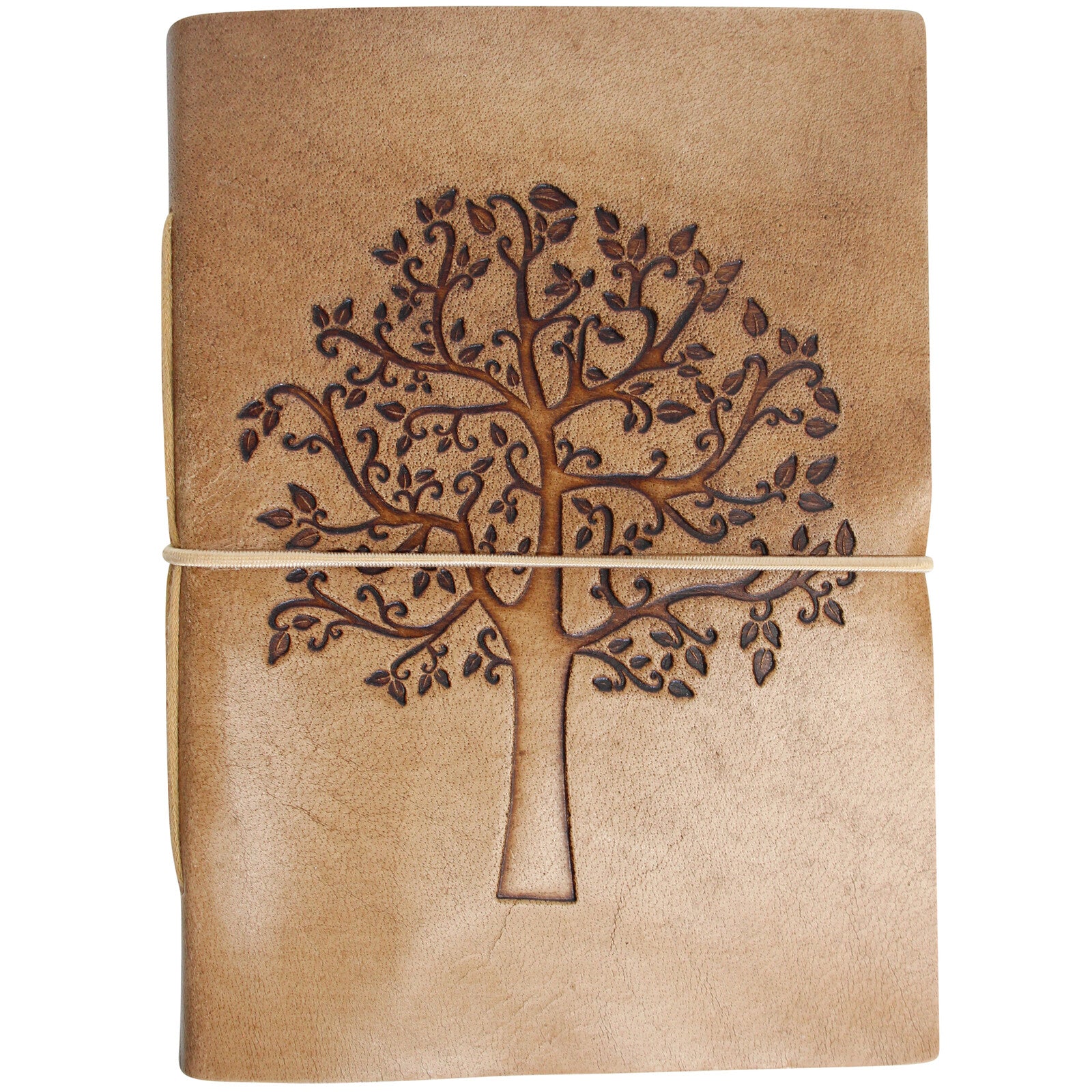 Journal Diary Note Book Tree of Life - The Renmy Store Homewares & Gifts 