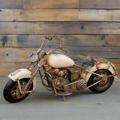 Motorcycle Motorbike Bike Decoration Ornament - The Renmy Store Homewares & Gifts 