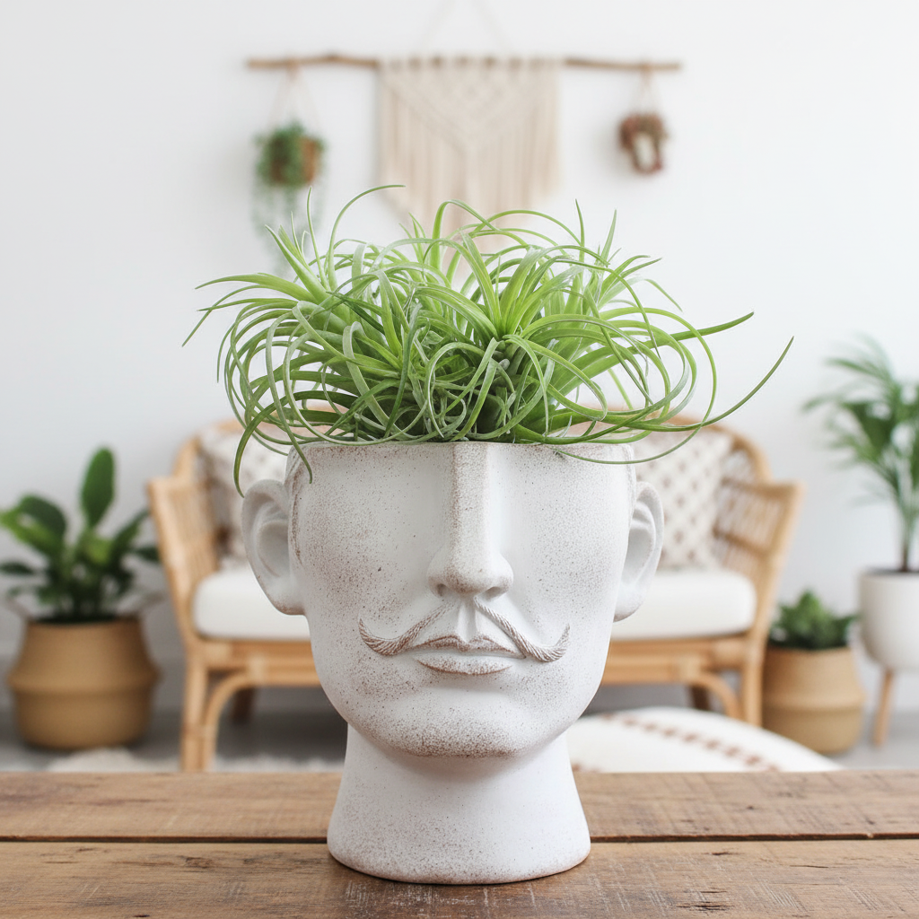 Face pot timber
