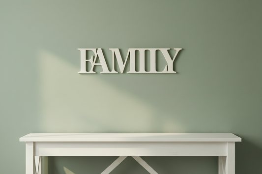 Family Coloured Lifestyle