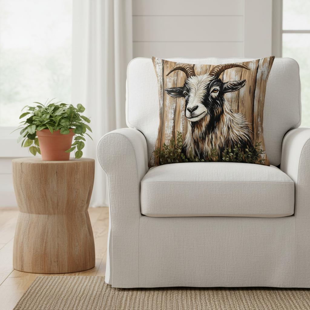 Farm Cushions - Armchair