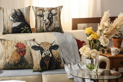 Farm Cushions - Sofa