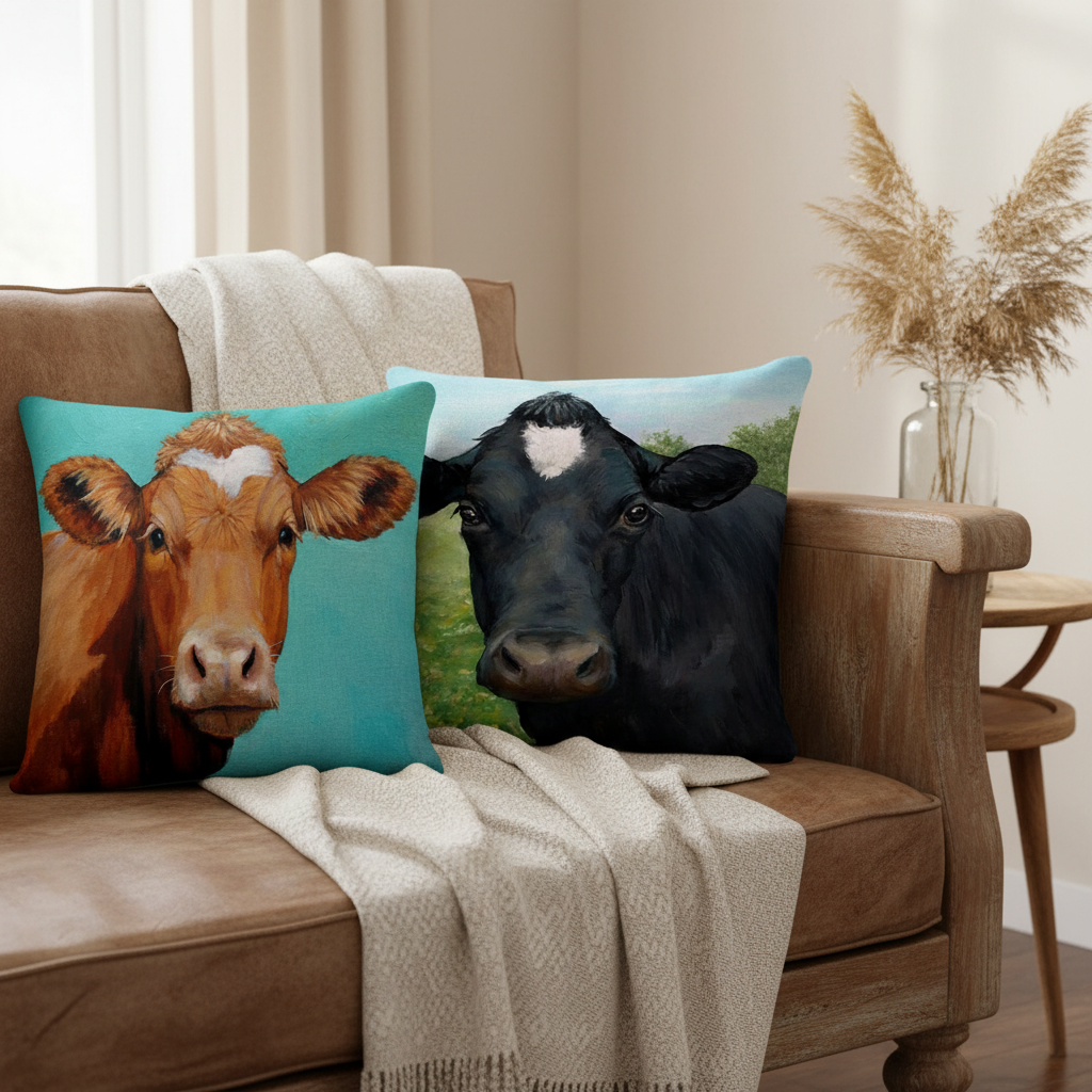 Farm Cushions Sofa