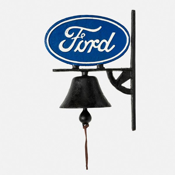 Door Bell Ford Oval Bell