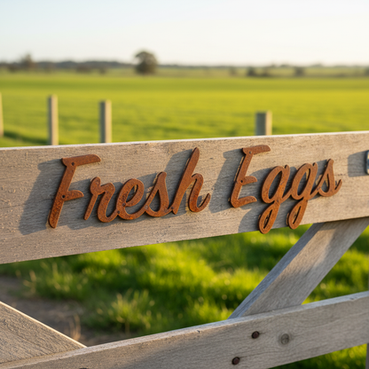 Fresh Eggs