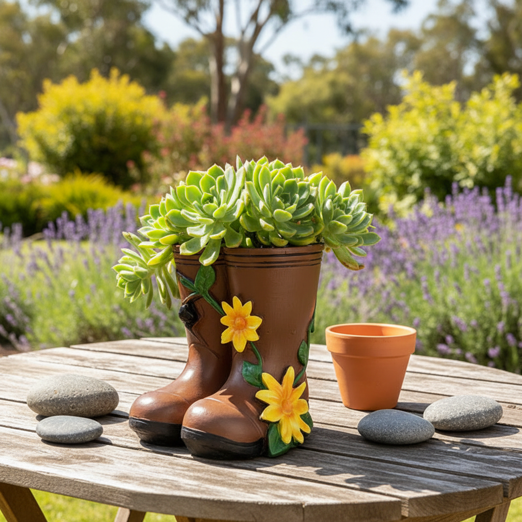 Garden table