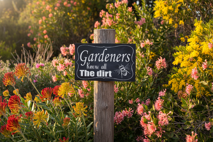 Gardeners - Native Garden