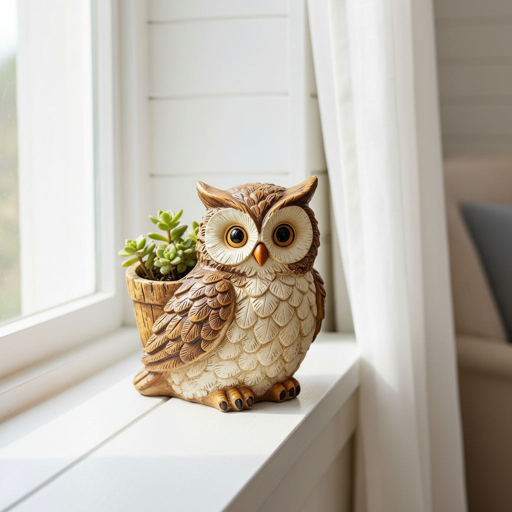 Hamptons Windowsill