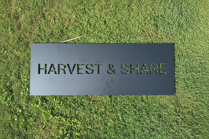 Harvest & Share