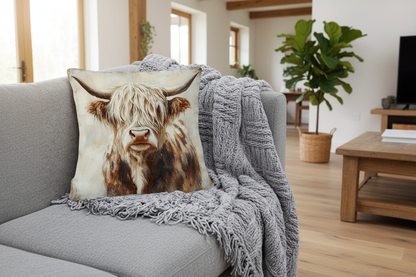 Highland Cow - Sofa