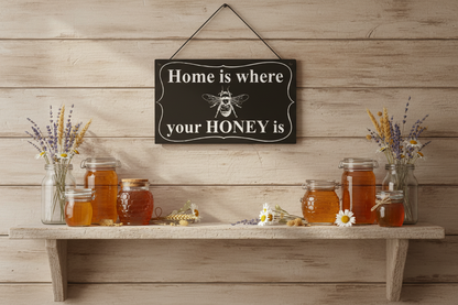 Home Is Where Your Honey Is - Kitchen