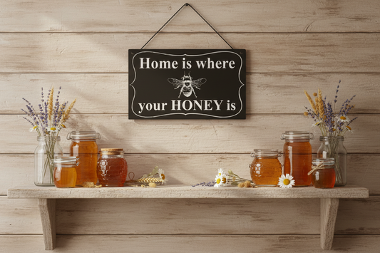 Home Is Where Your Honey Is - Kitchen