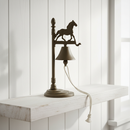 Horse Bell — Hamptons interior lifestyle