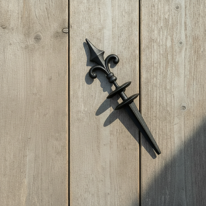 Hose Guide Stake Flat Lay