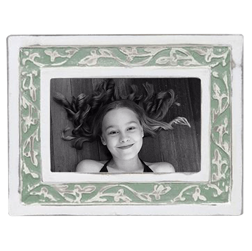 Photo Frame Green Mint - The Renmy Store Homewares & Gifts 