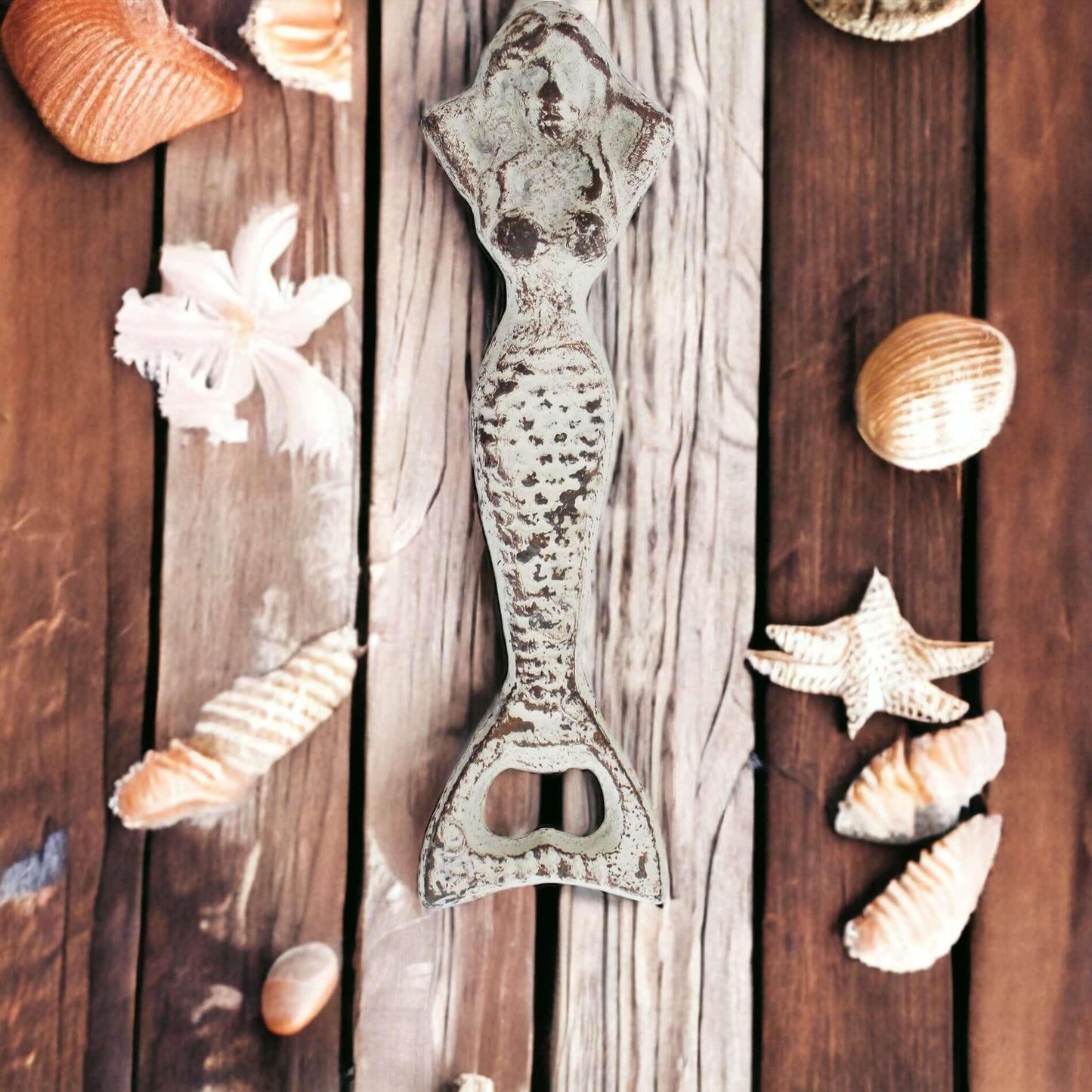 Bottle Opener Mermaid Beach - The Renmy Store Homewares & Gifts 