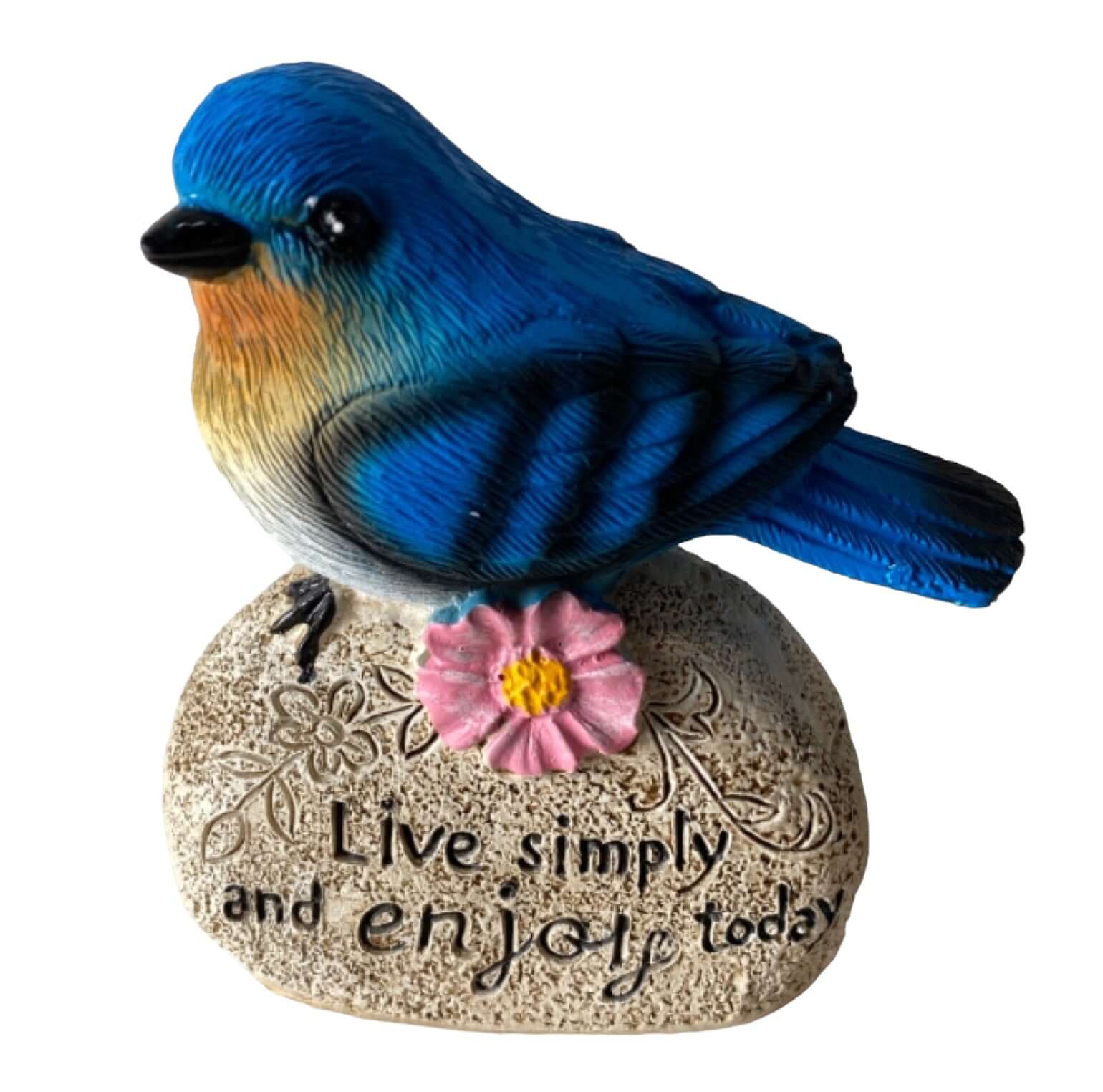 Bird Inspirational Live Simply - The Renmy Store Homewares & Gifts 