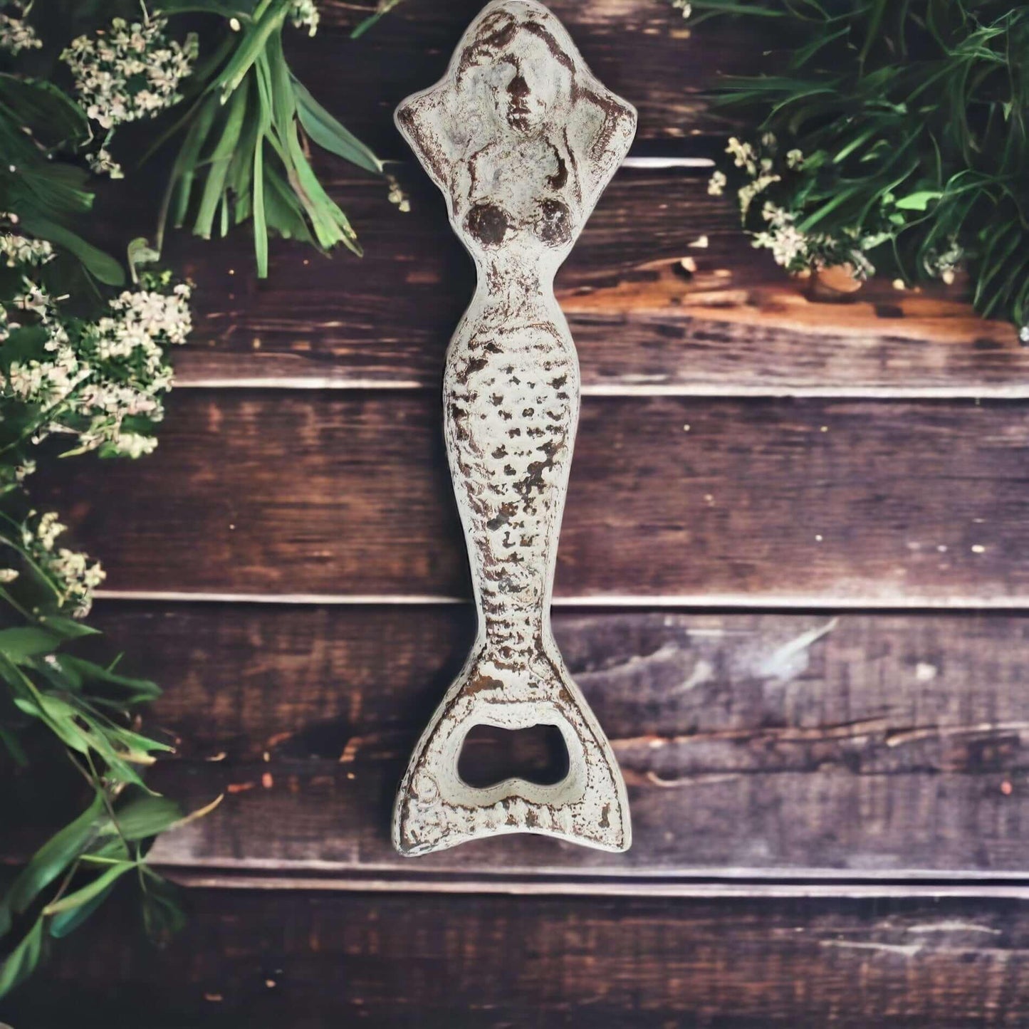 Bottle Opener Mermaid Beach - The Renmy Store Homewares & Gifts 