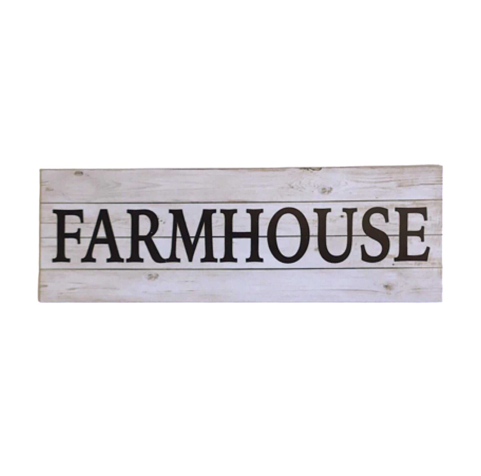 Farmhouse Rustic Style Sign - The Renmy Store Homewares & Gifts 