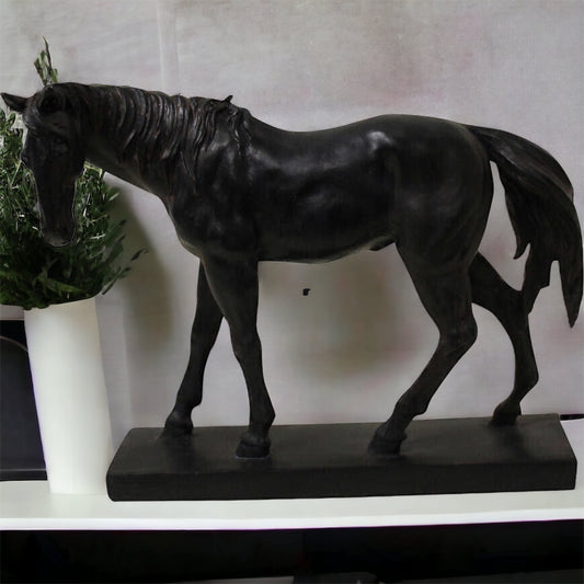 Horse Decorative Country Rustic 30cm - The Renmy Store Homewares & Gifts 