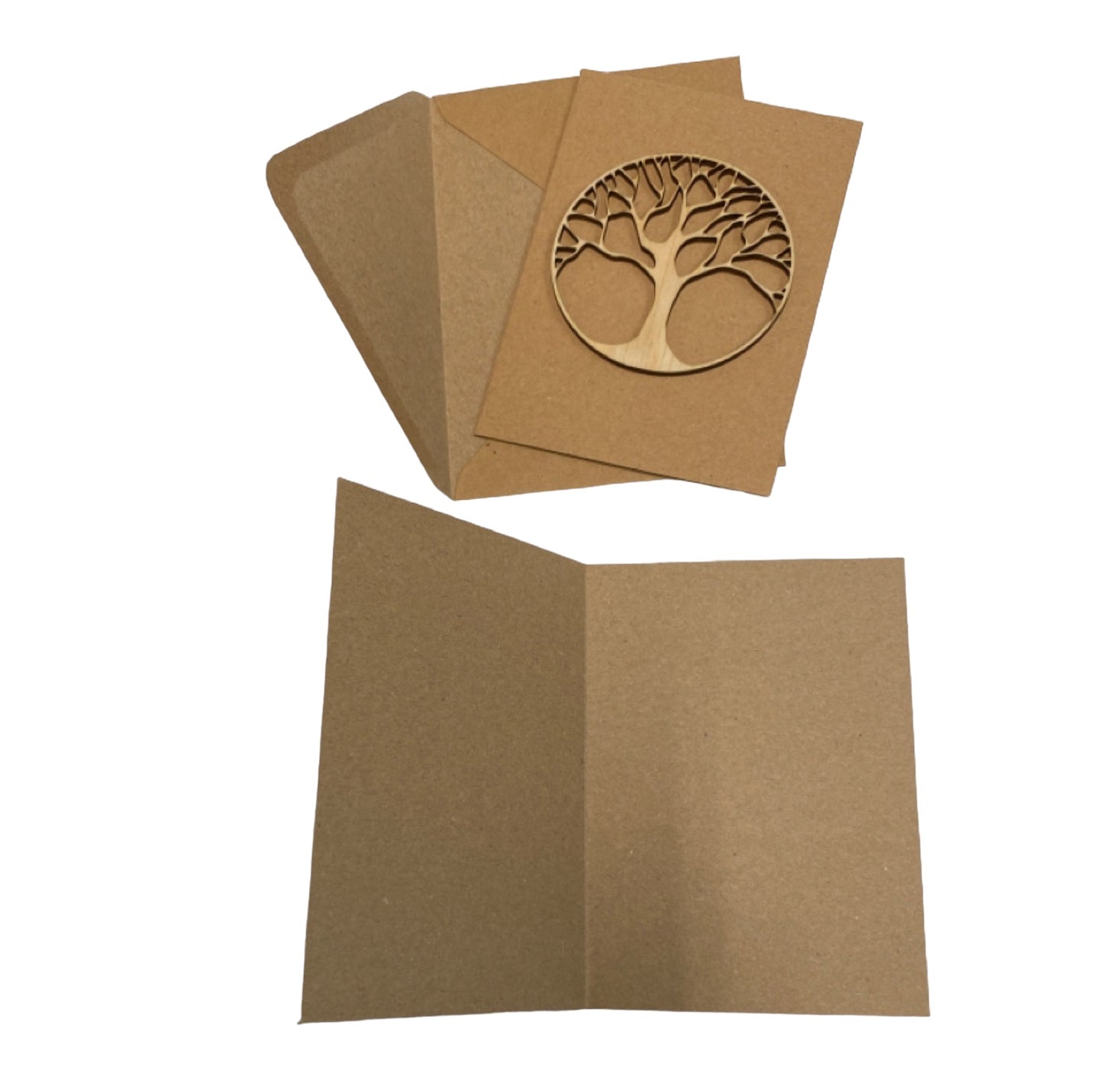 Card Envelope Greeting Set of 5 Him Her - The Renmy Store Homewares & Gifts 