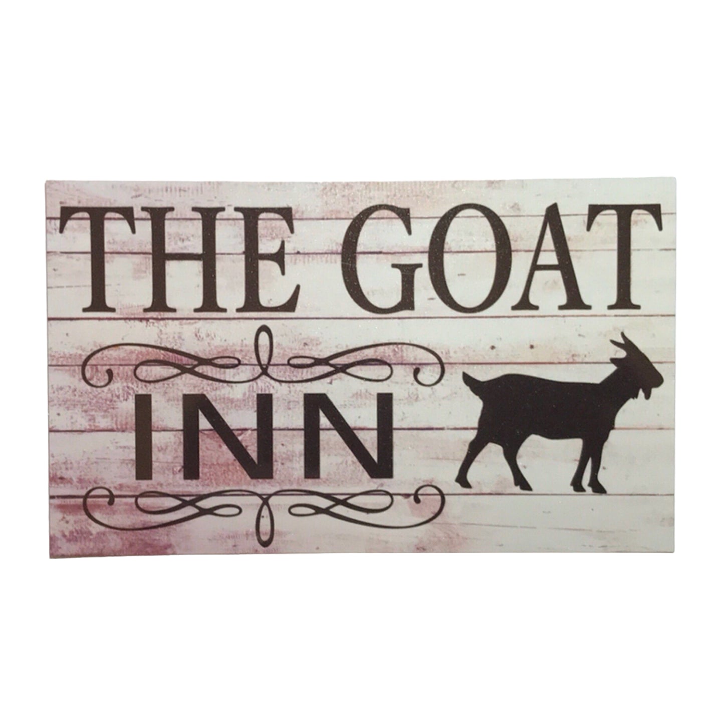 The Goat Inn Sign - The Renmy Store Homewares & Gifts 