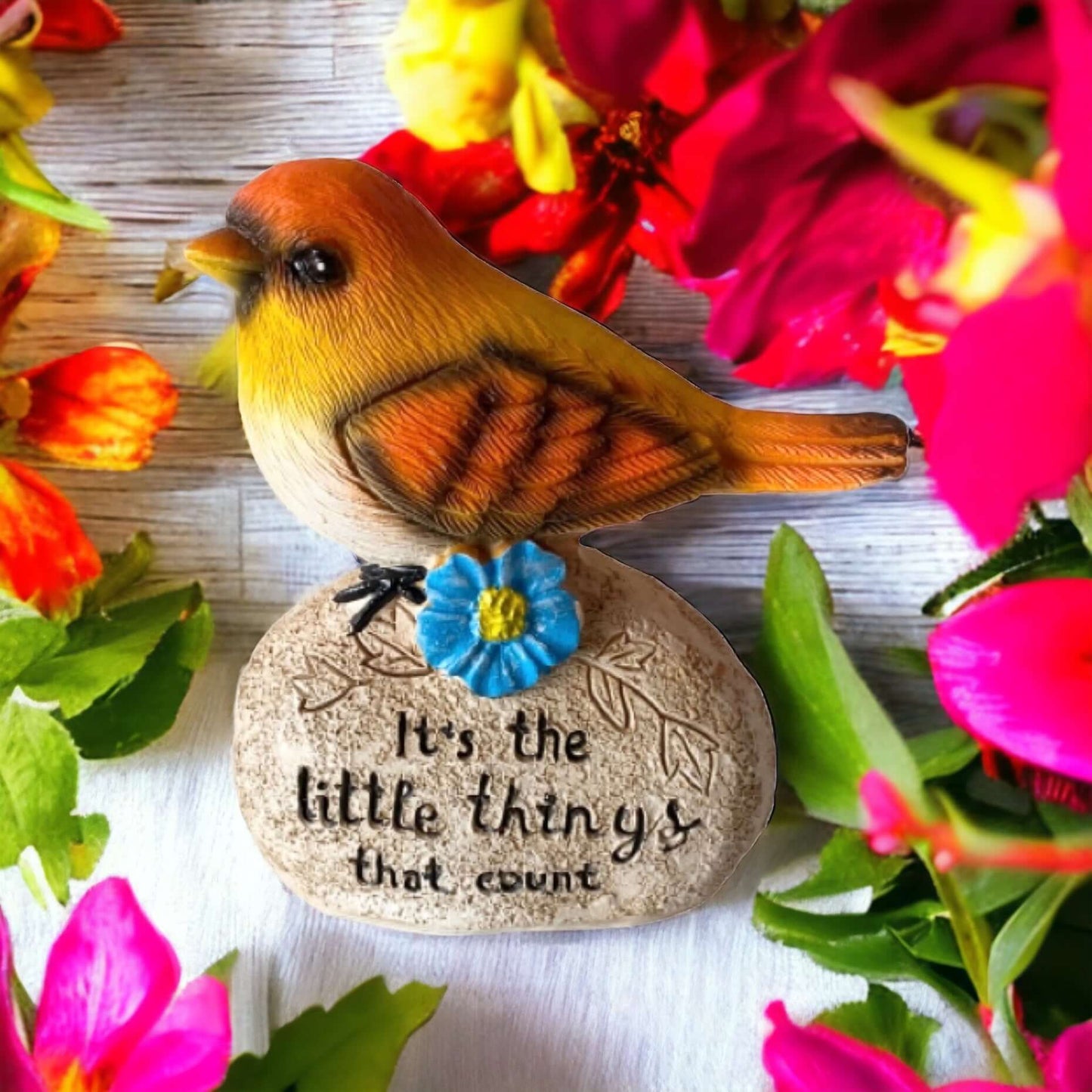 Bird Inspirational Little Things