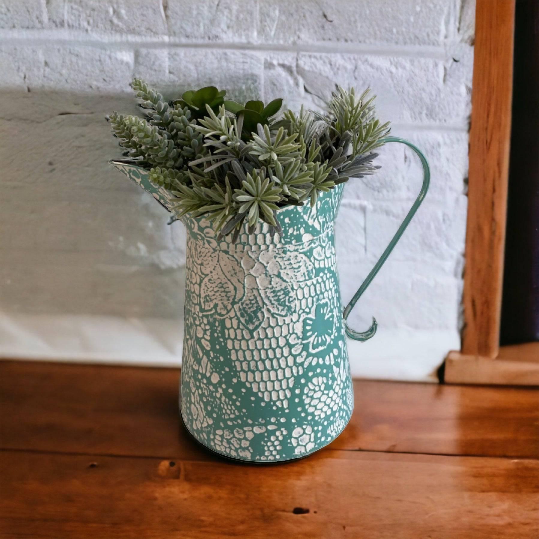 Planter Wall Large Jug or Vase Hanging - The Renmy Store Homewares & Gifts 