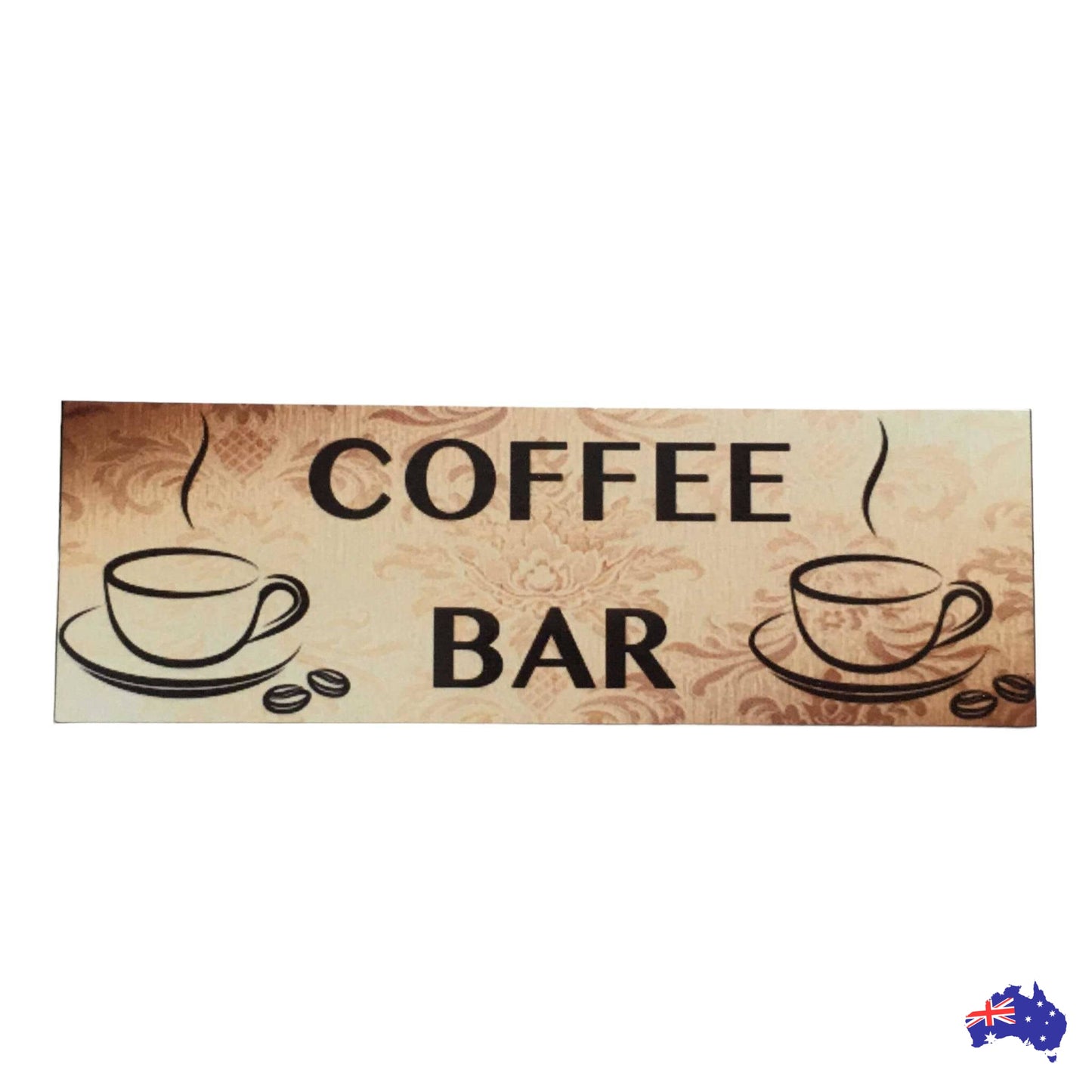 Coffee Bar Sign - The Renmy Store Homewares & Gifts 