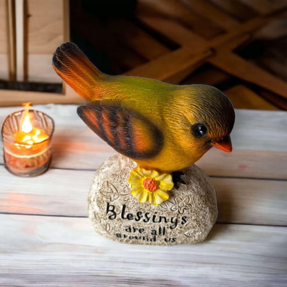 Bird Inspirational Blessings - The Renmy Store Homewares & Gifts 