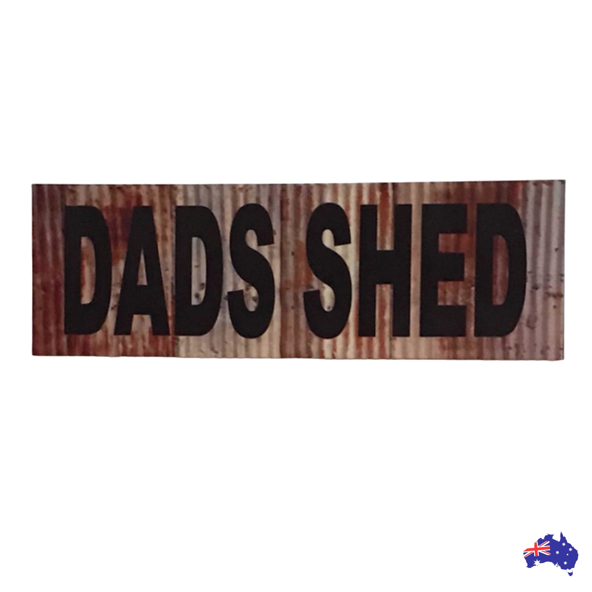 Dads Shed Sign - The Renmy Store Homewares & Gifts 