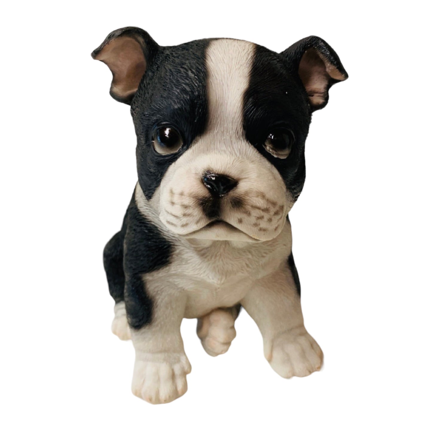 Dog Puppy Frenchie Ornament - The Renmy Store Homewares & Gifts 