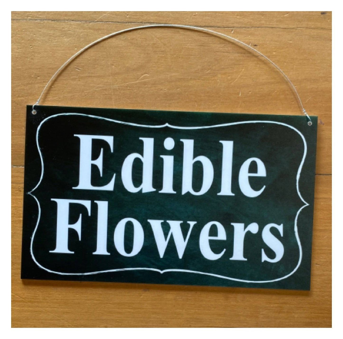 Custom Wording Name Vintage Blackboard Sign - The Renmy Store Homewares & Gifts 