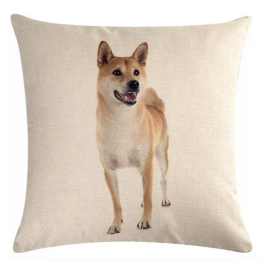 Cushion Cover Dog Ridge Ridgie - The Renmy Store Homewares & Gifts 