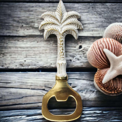 Bottle Opener Tropical Palm - The Renmy Store Homewares & Gifts 