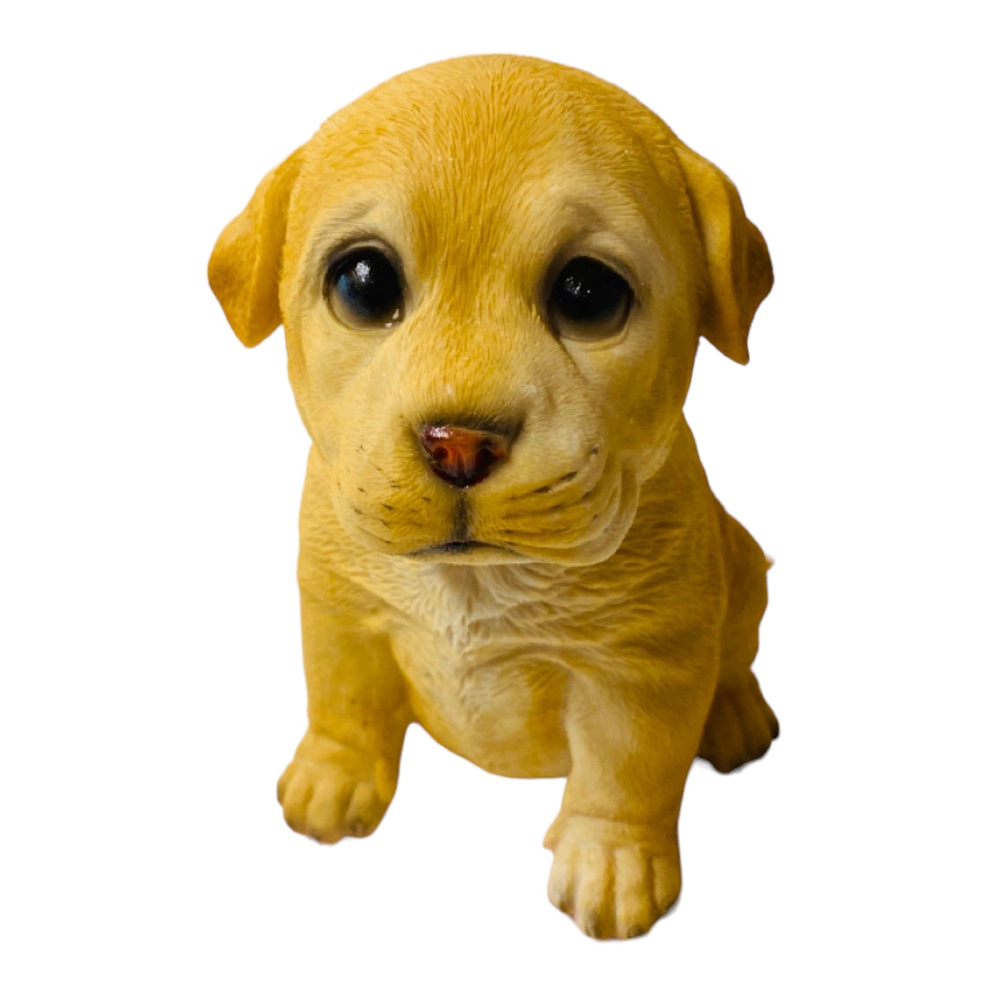 Dog Puppy Golden Labrador Ornament - The Renmy Store Homewares & Gifts 