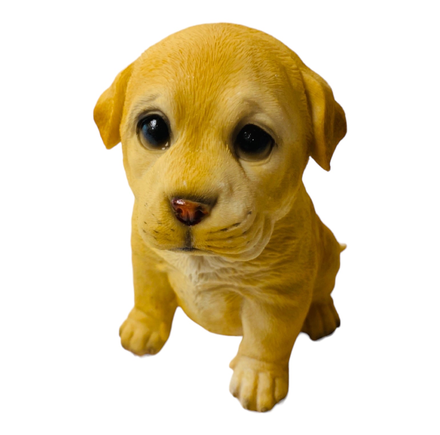 Dog Puppy Golden Labrador Ornament - The Renmy Store Homewares & Gifts 